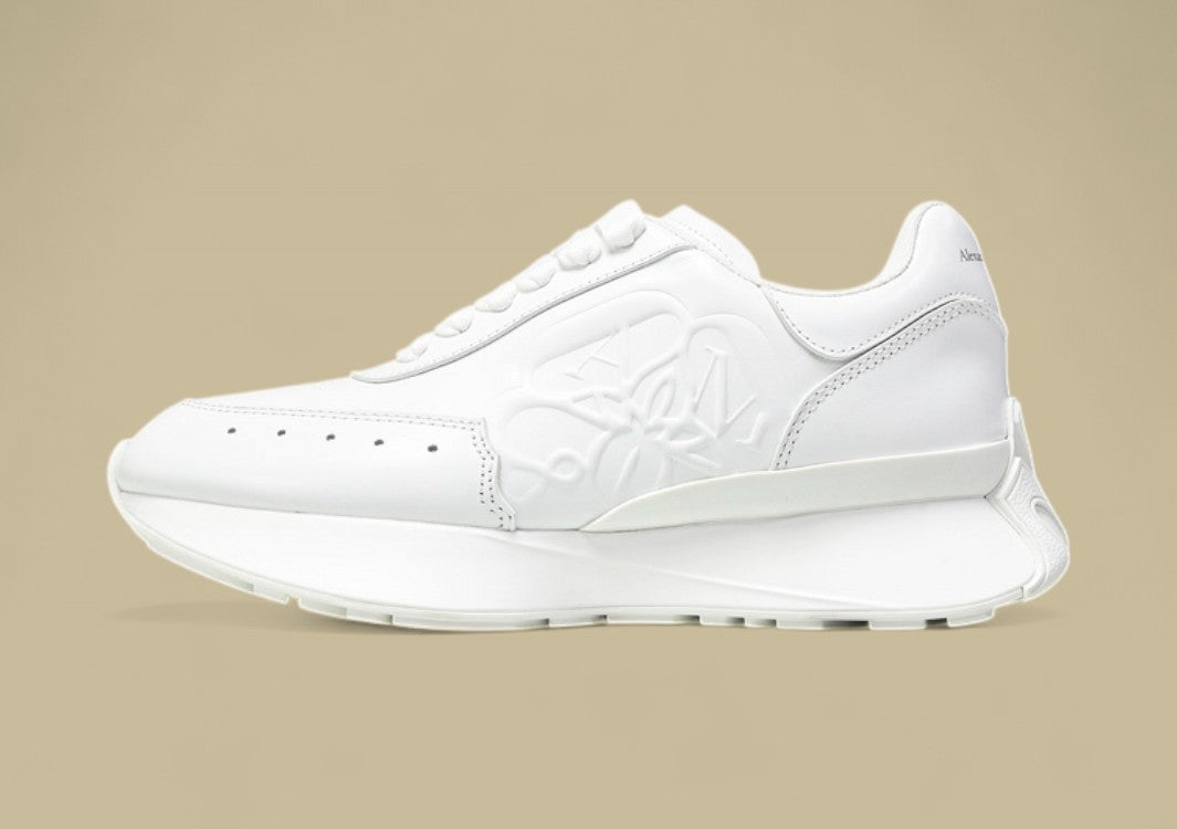 Alexander Mcqueen White