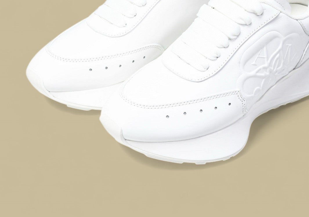 Alexander Mcqueen White