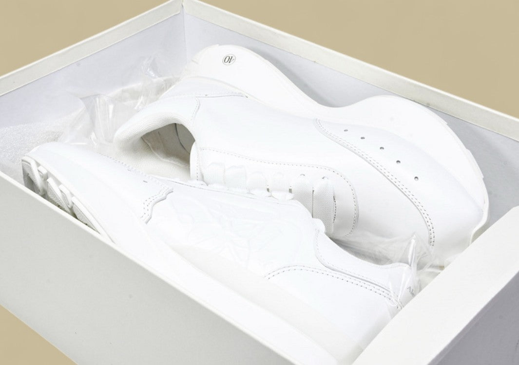 Alexander Mcqueen White