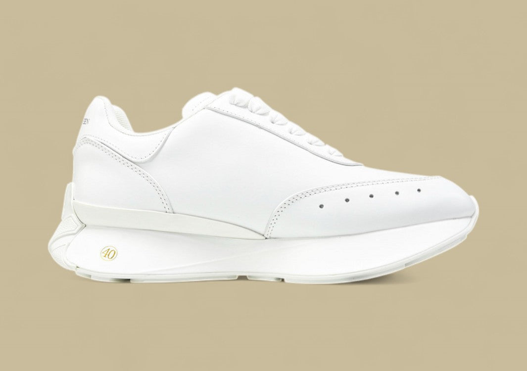 Alexander Mcqueen White