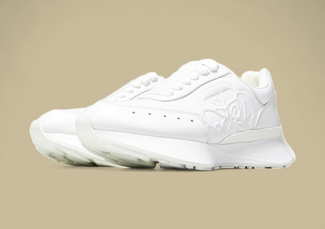 Alexander Mcqueen White