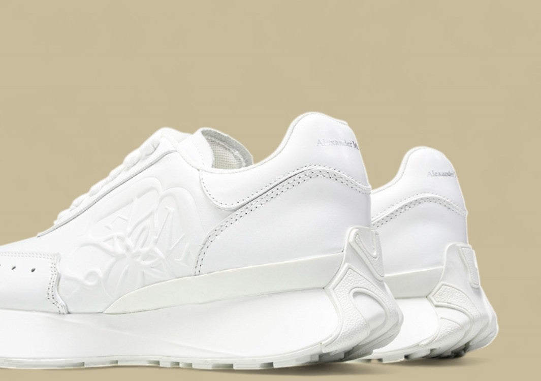 Alexander Mcqueen White