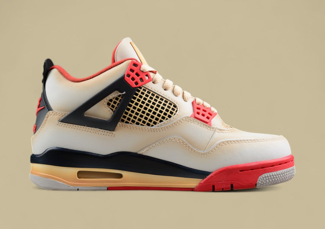 A version of Jordan Air Jordan 4 Retro