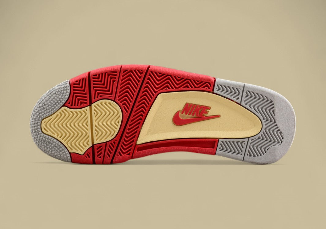 A version of Jordan Air Jordan 4 Retro