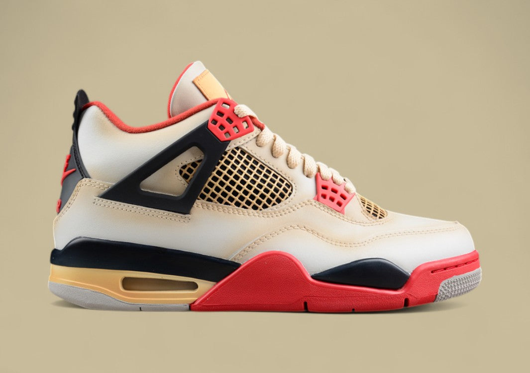 A version of Jordan Air Jordan 4 Retro