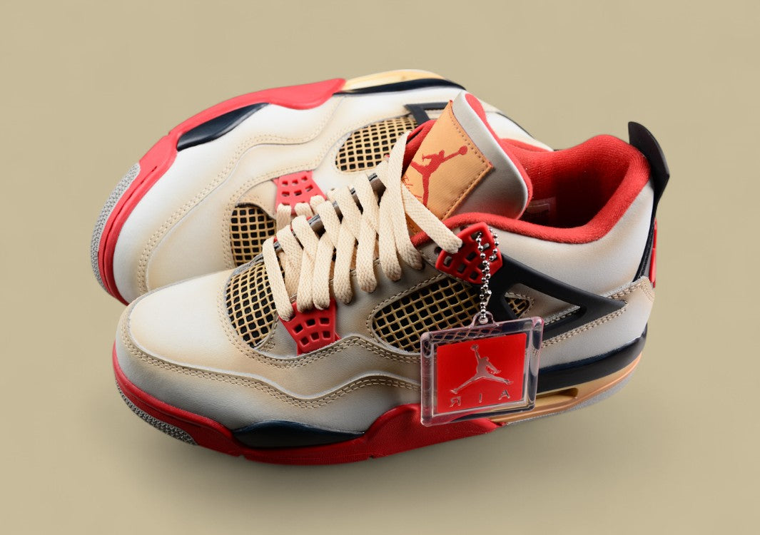 A version of Jordan Air Jordan 4 Retro