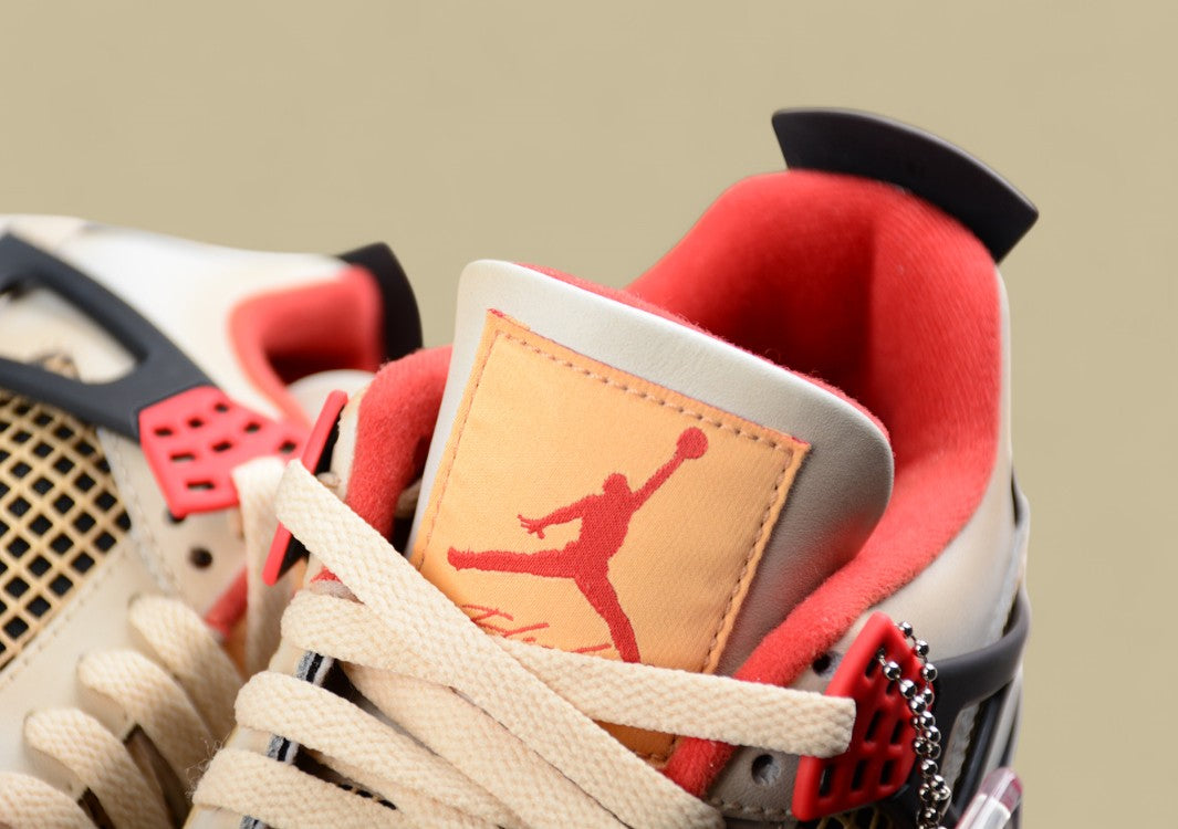 A version of Jordan Air Jordan 4 Retro