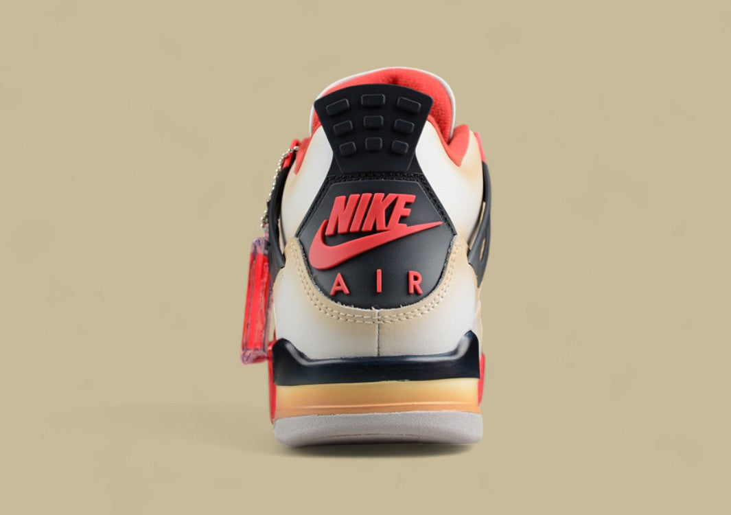 A version of Jordan Air Jordan 4 Retro