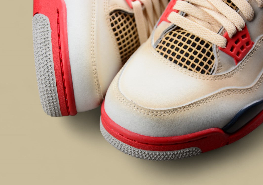 A version of Jordan Air Jordan 4 Retro