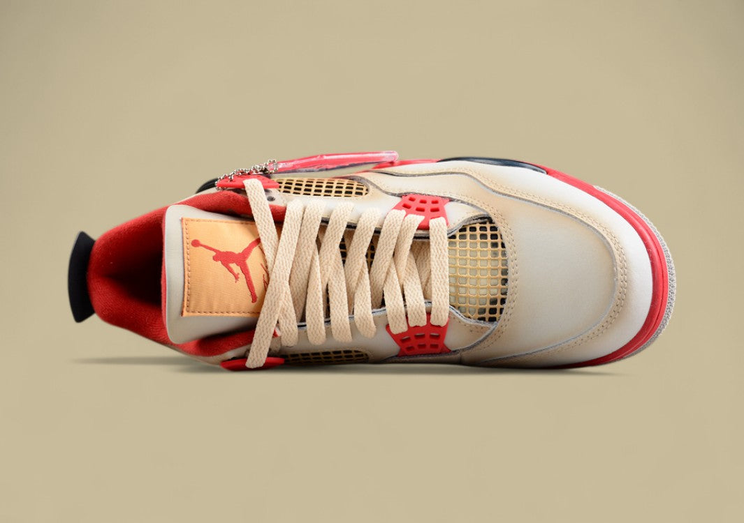 A version of Jordan Air Jordan 4 Retro