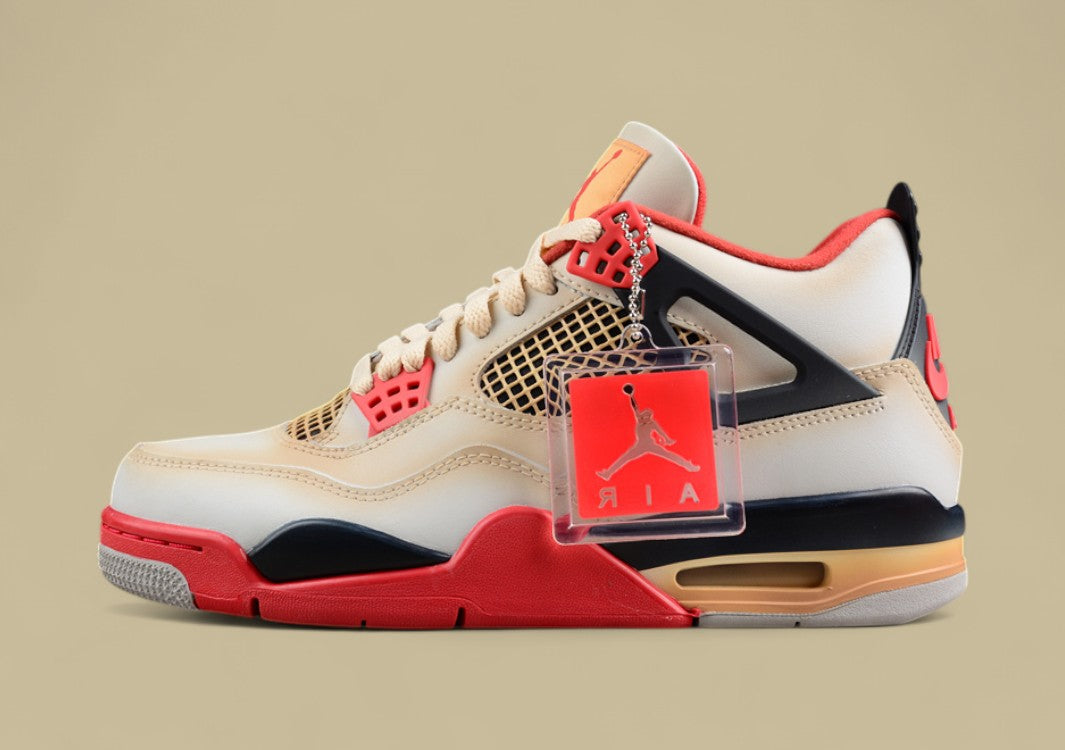 A version of Jordan Air Jordan 4 Retro