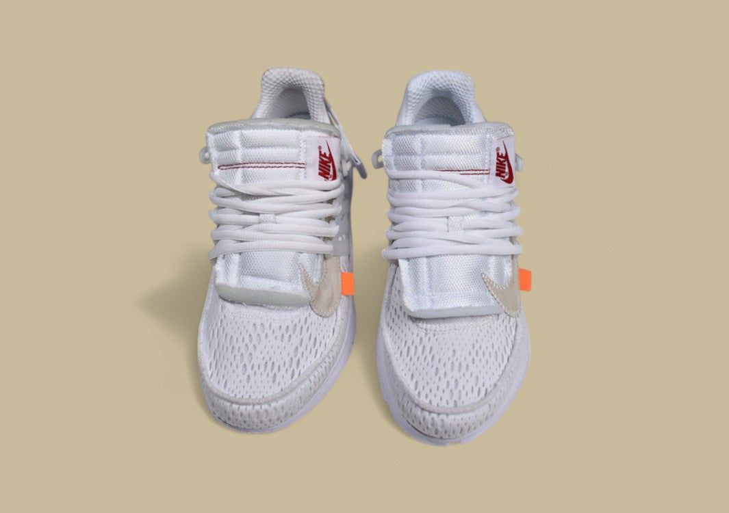 BC Air Presto x Off-White White Black Cone Replica