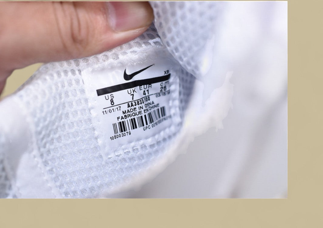 BC Air Presto x Off-White White Black Cone Replica