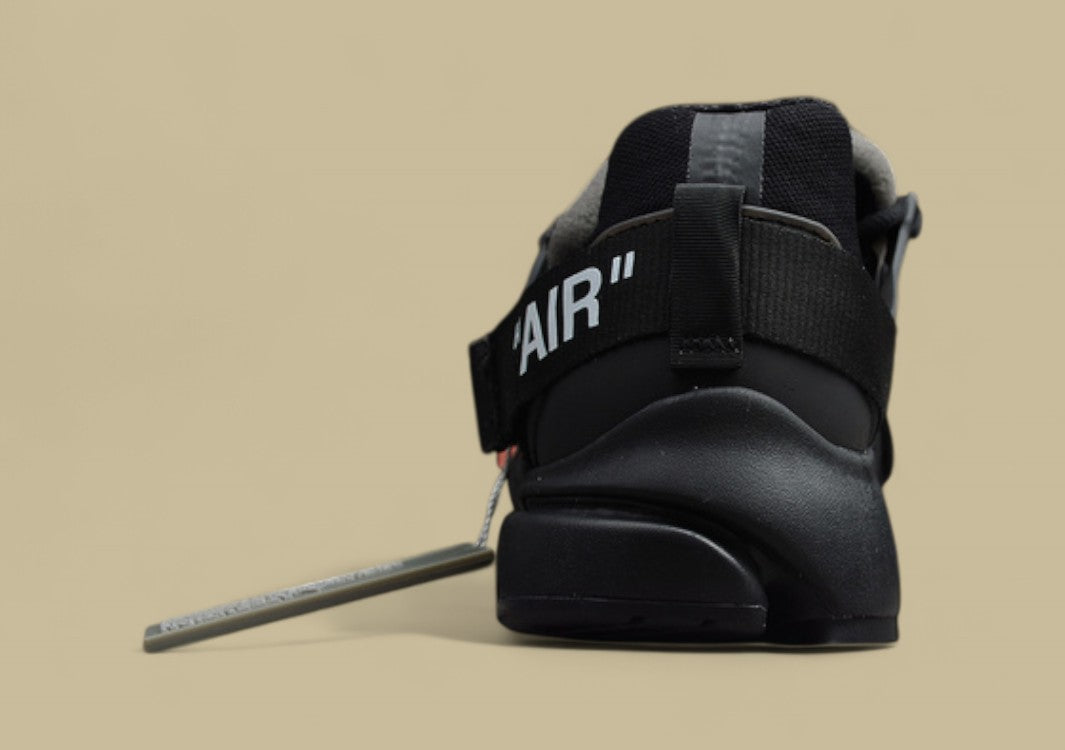 BC The Ten Air Presto x Off-White Black Replica