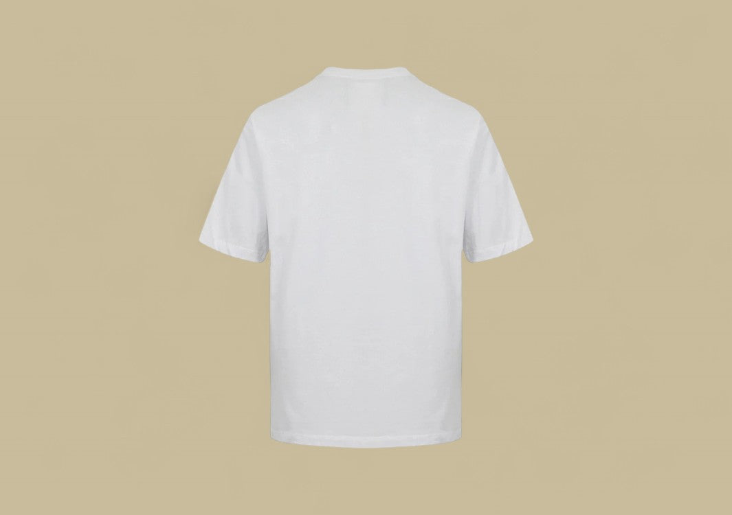 Balenciaga 24SS Cloud Logo T-Shirt