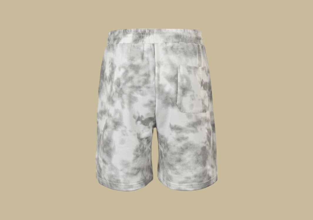 Balenciaga 24SS Coca-Cola Logo Shorts – White Marble