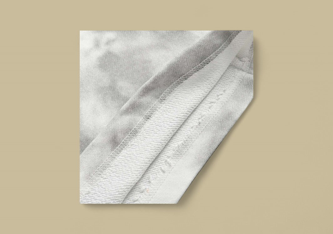 Balenciaga 24SS Coca-Cola Logo Shorts – White Marble