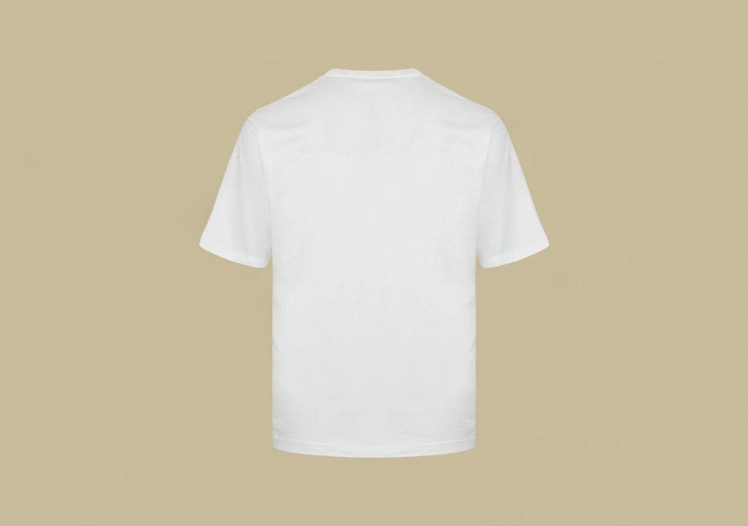 Balenciaga 24SS Colorful Logo T-Shirt