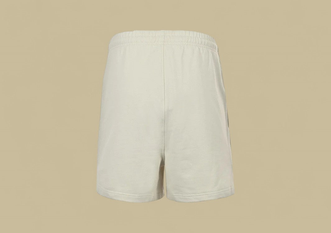Balenciaga 24SS Embroidery Coca-Cola Logo Shorts – Beige