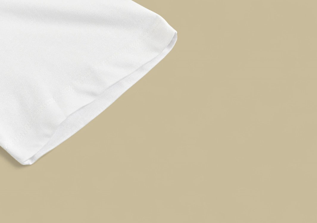 Balenciaga 24SS Graffiti Logo T-Shirt – White