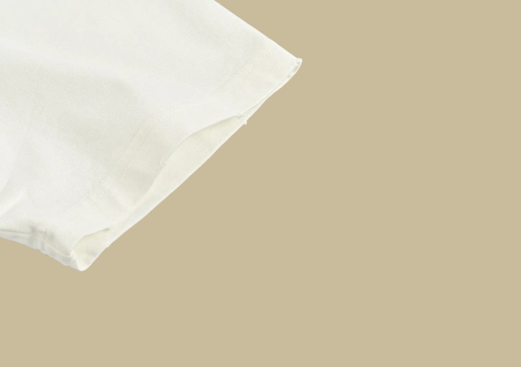 Balenciaga 24SS Mottled Coca-Cola Logo Distressed Wash T-Shirt – Off-White