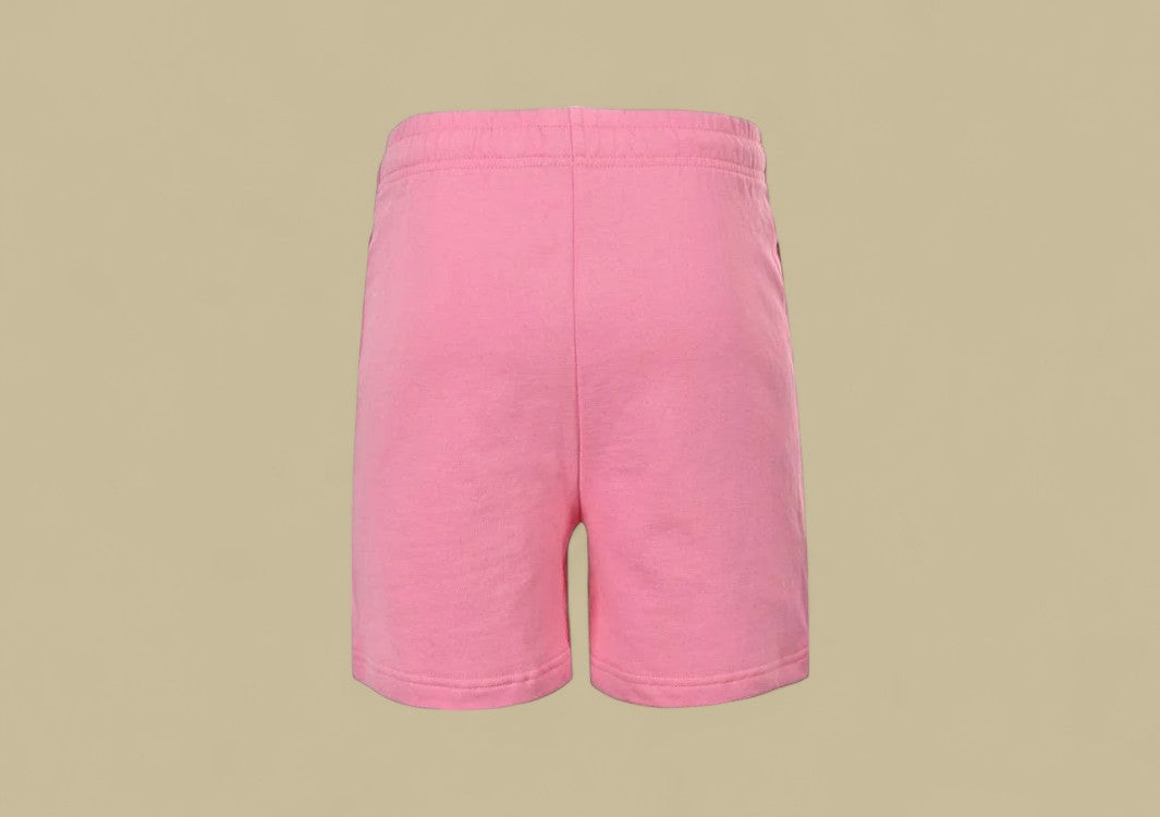 Balenciaga 24SS Paris Logo Shorts – Pink