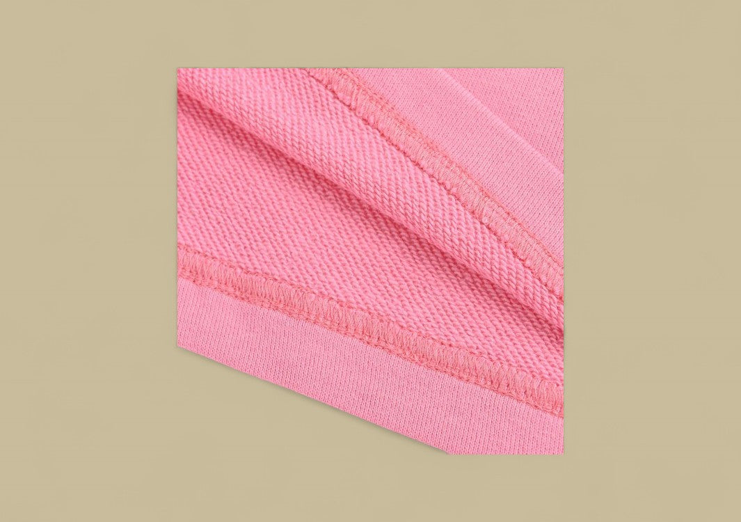 Balenciaga 24SS Paris Logo Shorts – Pink