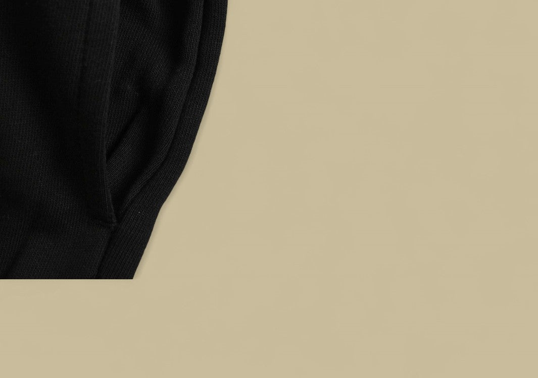 Balenciaga 3M Reflective Logo Short - Black