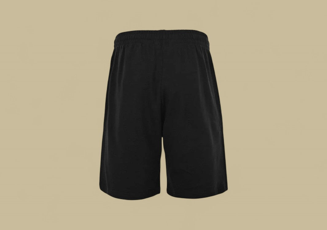 Balenciaga 3M Reflective Logo Short - Black