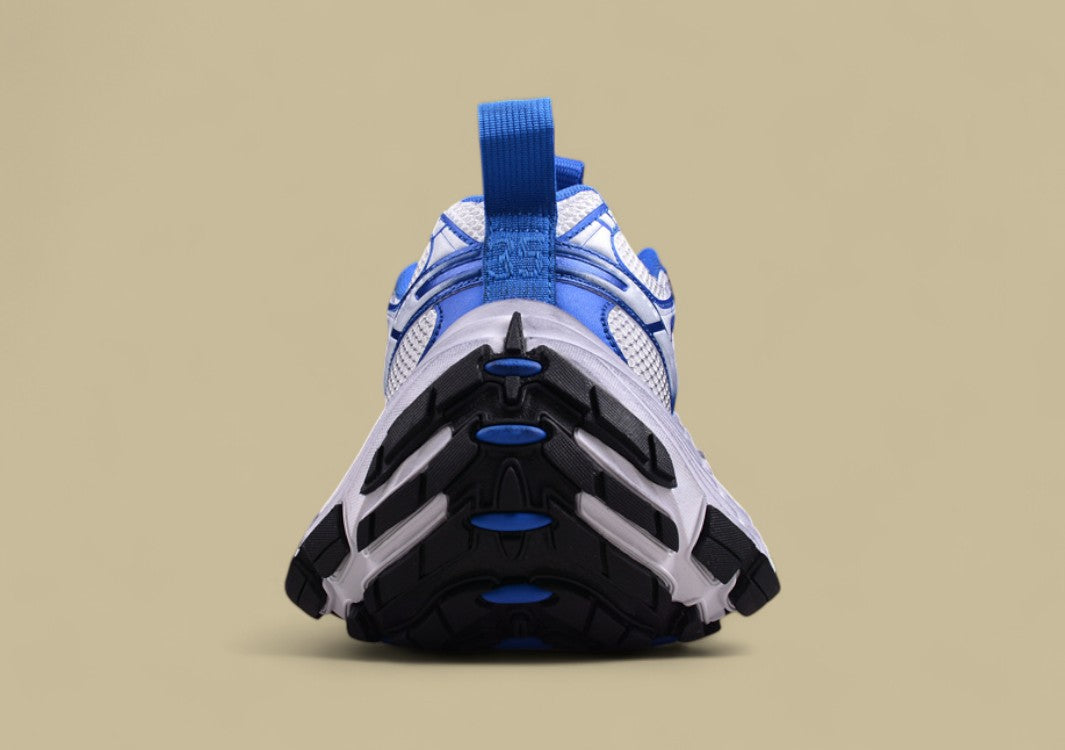Balenciaga 3XL Sneaker – Blue Silver