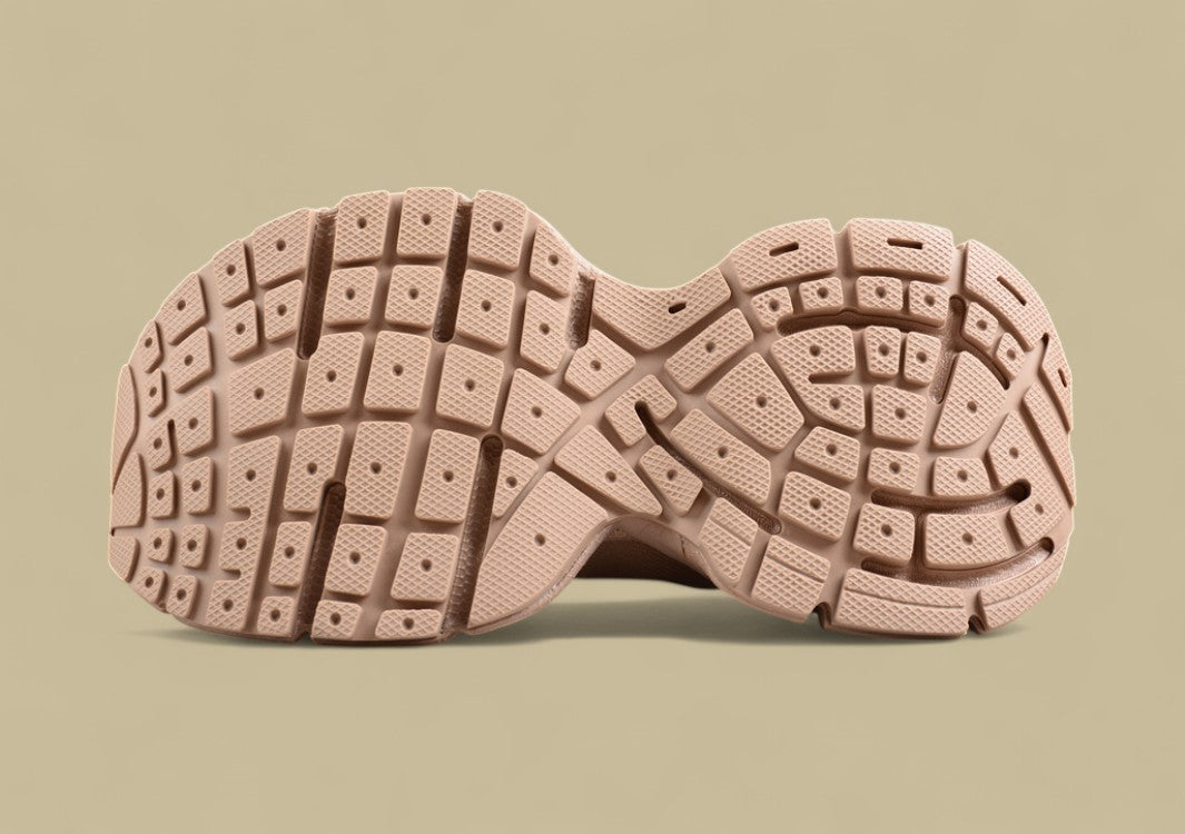 Balenciaga 3XL Sock Sneaker in Beige