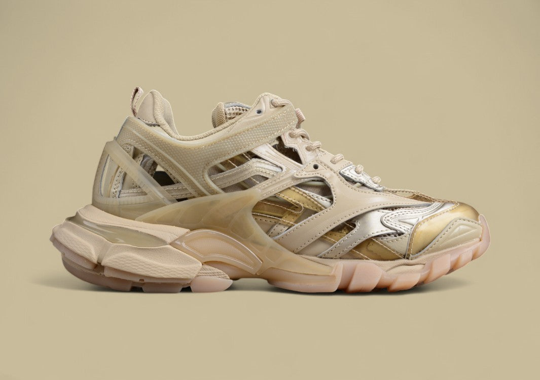 Balenciaga 4.0 R58 Retro Running Shoes