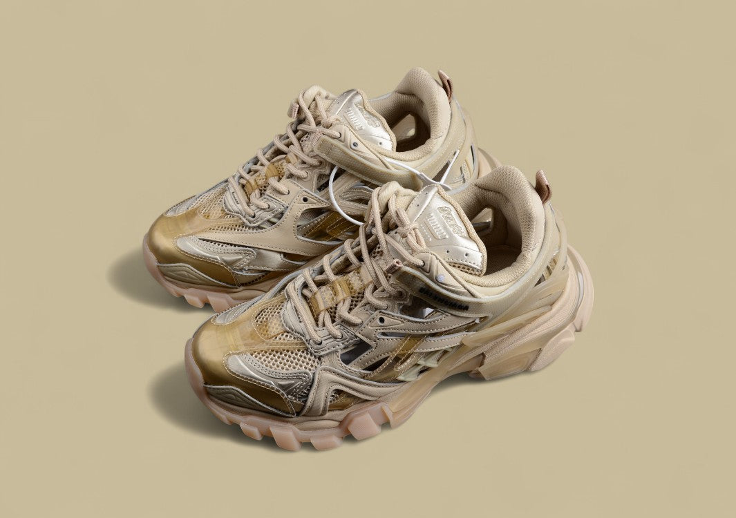 Balenciaga 4.0 R58 Retro Running Shoes