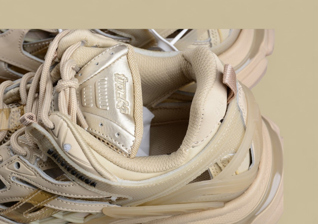 Balenciaga 4.0 R58 Retro Running Shoes