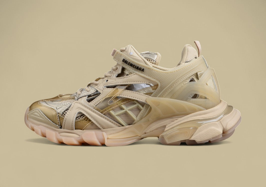 Balenciaga 4.0 R58 Retro Running Shoes