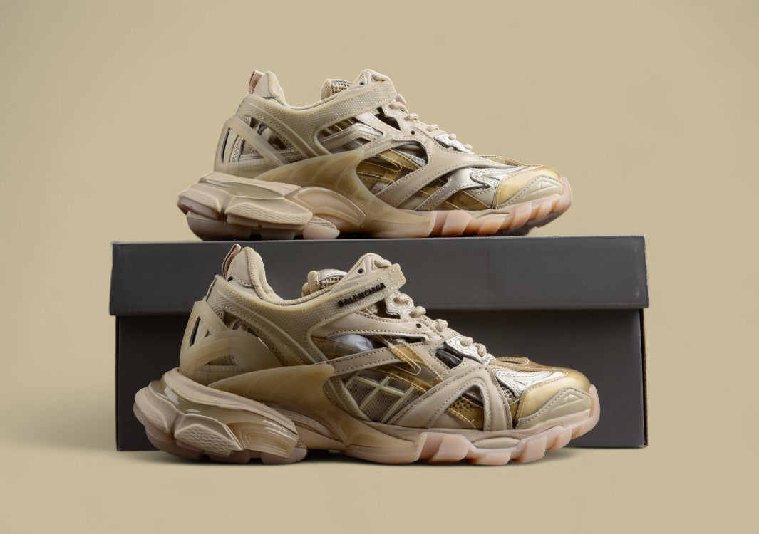 Balenciaga 4.0 R58 Retro Running Shoes