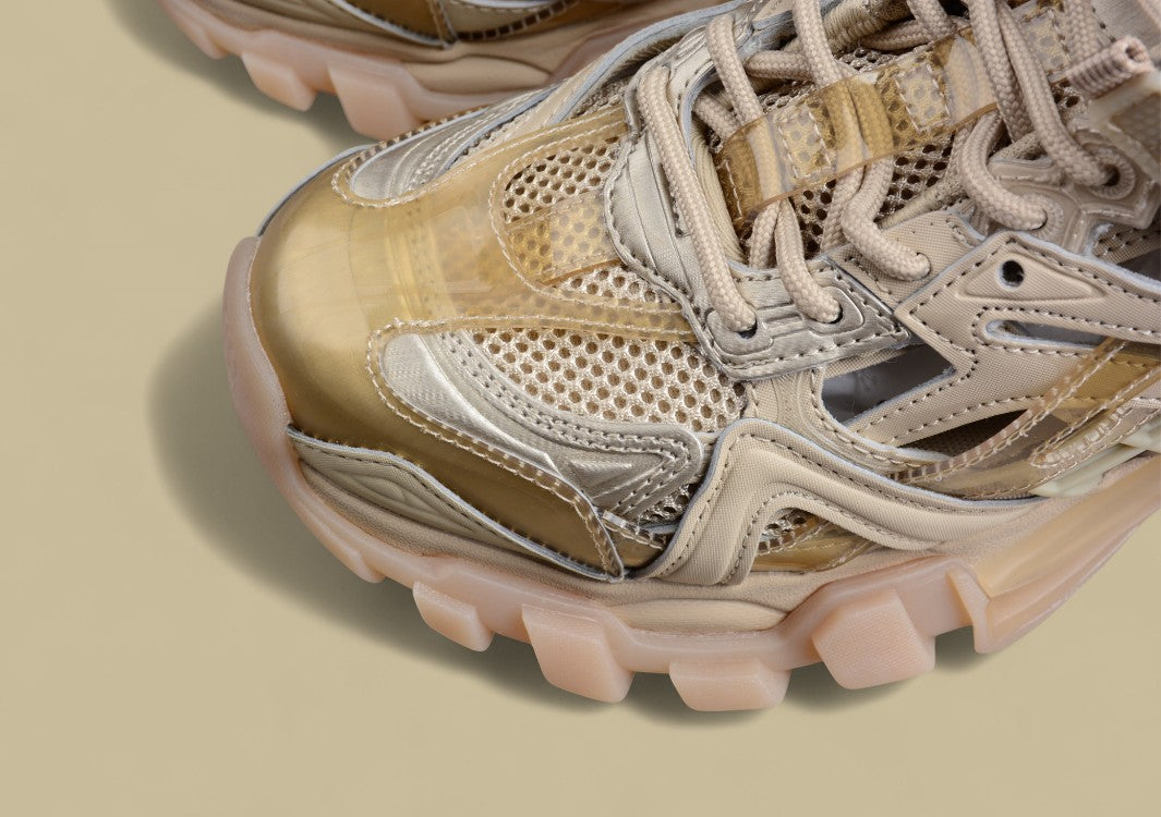 Balenciaga 4.0 R58 Retro Running Shoes