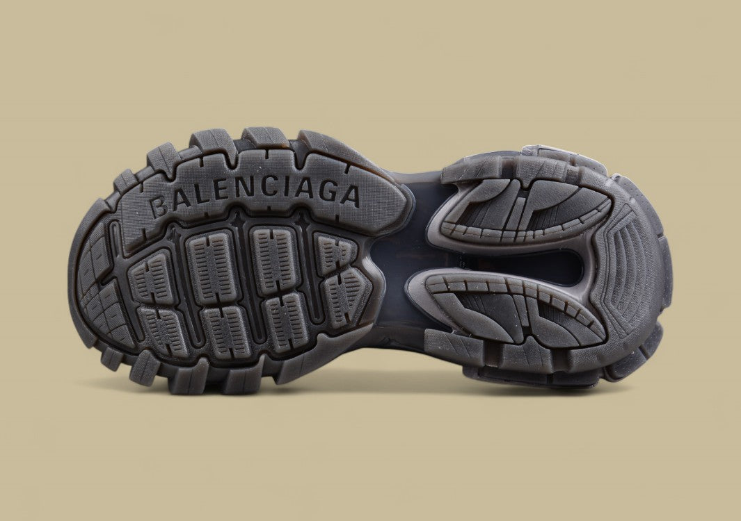Balenciaga 4th Generation 21SS R58 Retro Casual Shoes