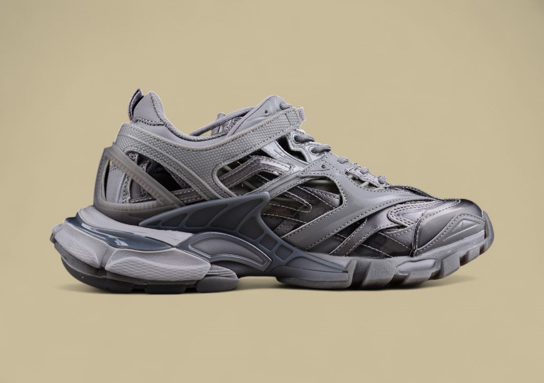 Balenciaga 4th Generation 21SS R58 Retro Casual Shoes