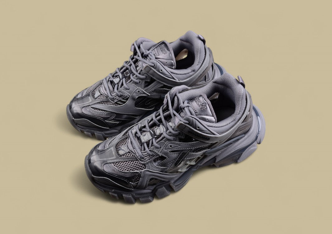 Balenciaga 4th Generation 21SS R58 Retro Casual Shoes