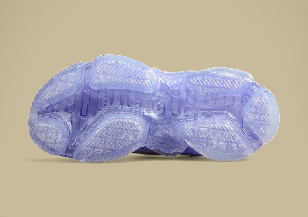 Balenciaga Air Cushion Beige Blue Purple