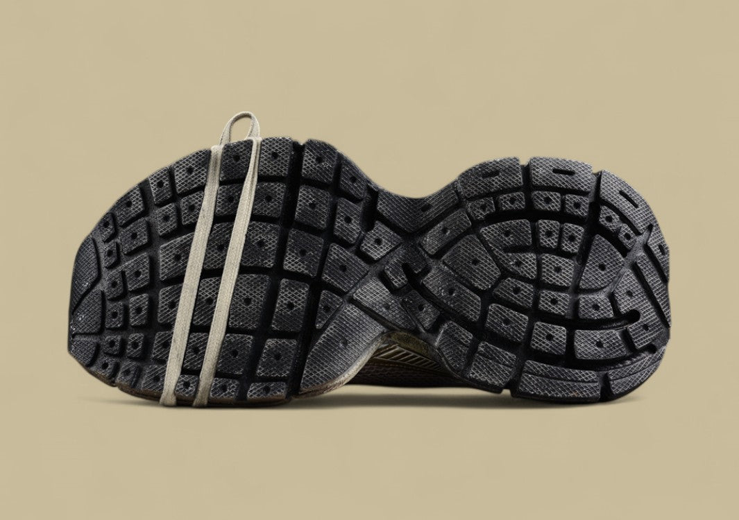 Balenciaga Beige Track Sneaker