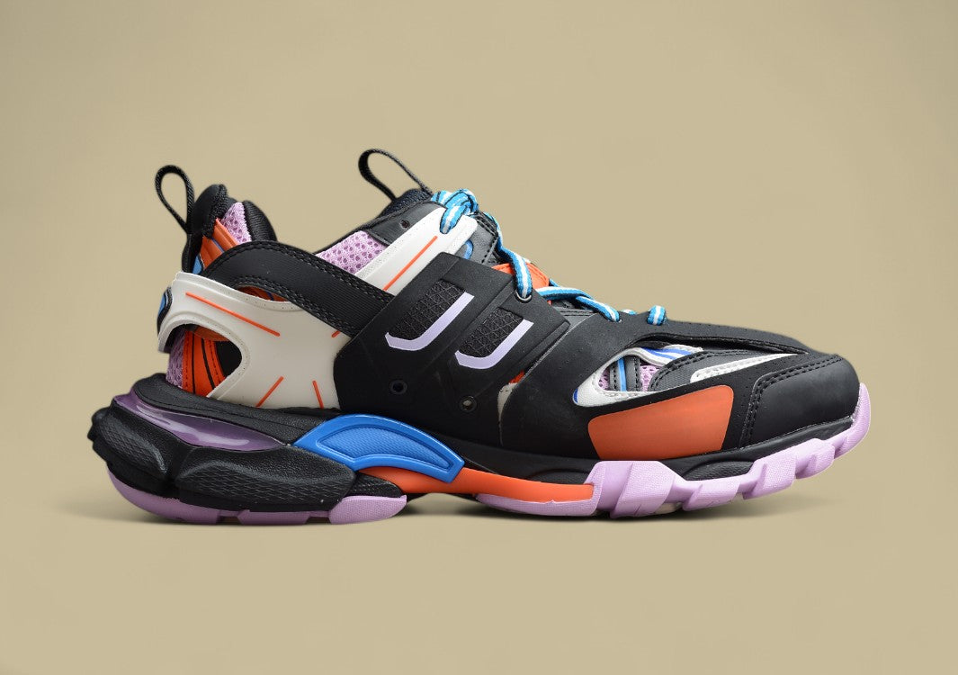 Balenciaga Track Sneaker Multicolor Shoes