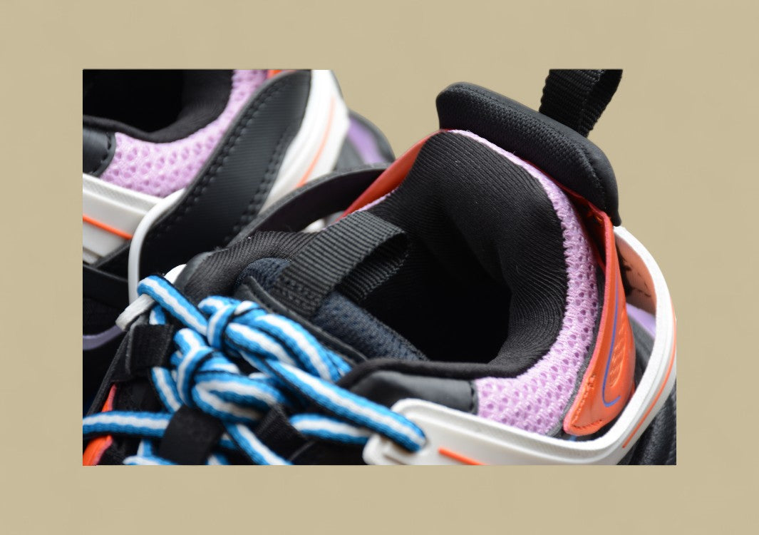 Balenciaga Track Sneaker Multicolor Shoes