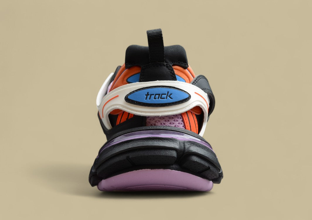 Balenciaga Track Sneaker Multicolor Shoes