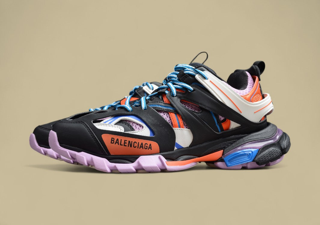 Balenciaga Track Sneaker Multicolor Shoes