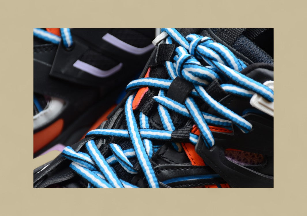 Balenciaga Track Sneaker Multicolor Shoes