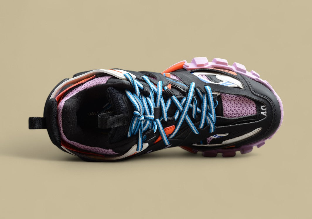 Balenciaga Track Sneaker Multicolor Shoes