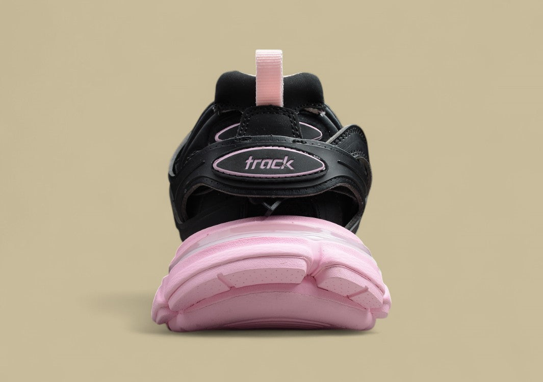 Balenciaga Black Pink Sneaker