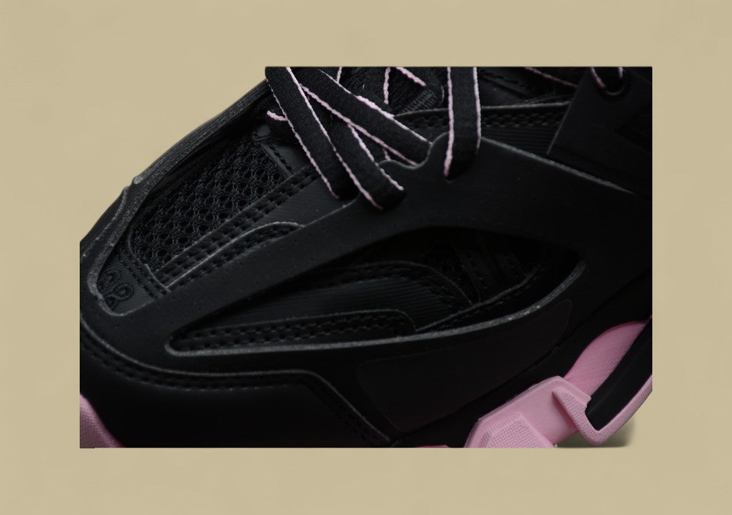 Balenciaga Black Pink Sneaker